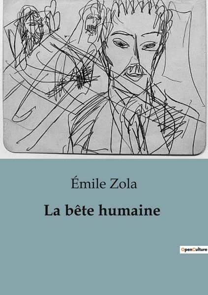 Produktbild: La b&ecirc;te humaine