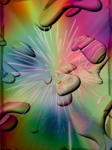 Produktbild: CALVENDO Puzzle Traumfarben | 1000 Teile Lege-Gr&ouml;&szlig;e 64x48cm Foto-Puzzle f&uuml;r gl&uuml;ckliche Stunden