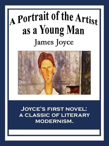 Produktbild: A Portrait of the Artist as a Young Man