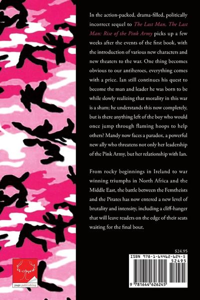 Produktbild: The Last Man Rise of the Pink Army