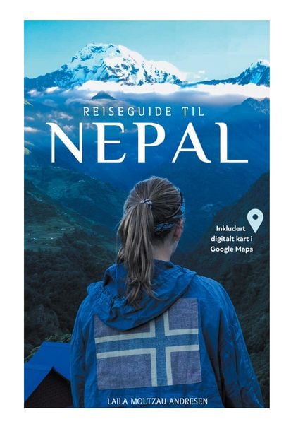 Produktbild: Reiseguide til Nepal