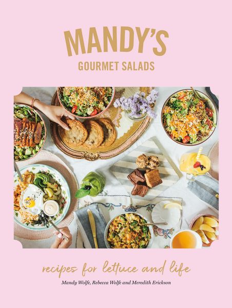 Produktbild: Mandy's Gourmet Salads