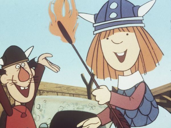 Produktbild: Wickie und die starken M&auml;nner - Komplettbox [12 DVDs]