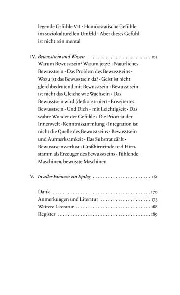 Produktbild: Wie wir denken, wie wir f&uuml;hlen
