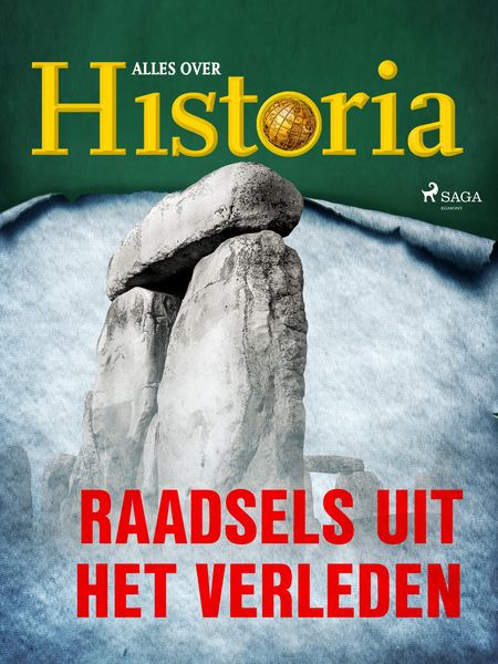 Produktbild: Raadsels uit het verleden