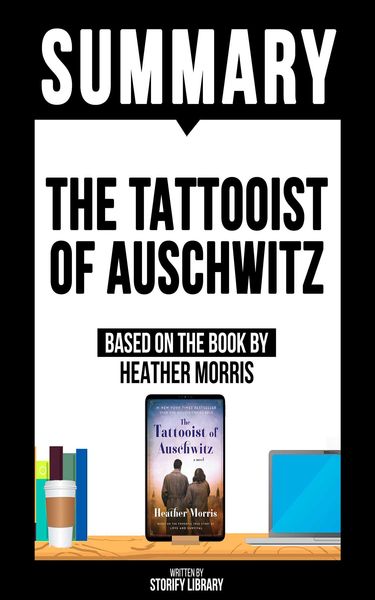Produktbild: Summary: The Tattooist Of Auschwitz