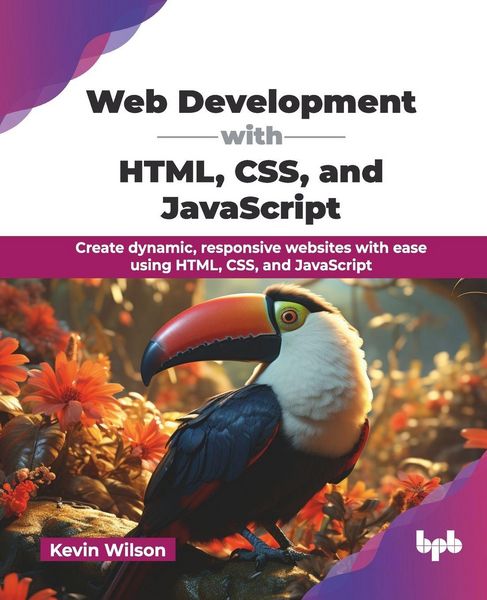 Produktbild: Web Development with HTML, CSS, and JavaScript