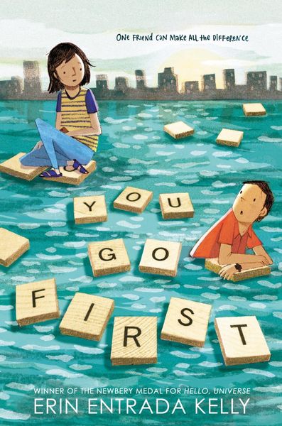 Produktbild: You Go First