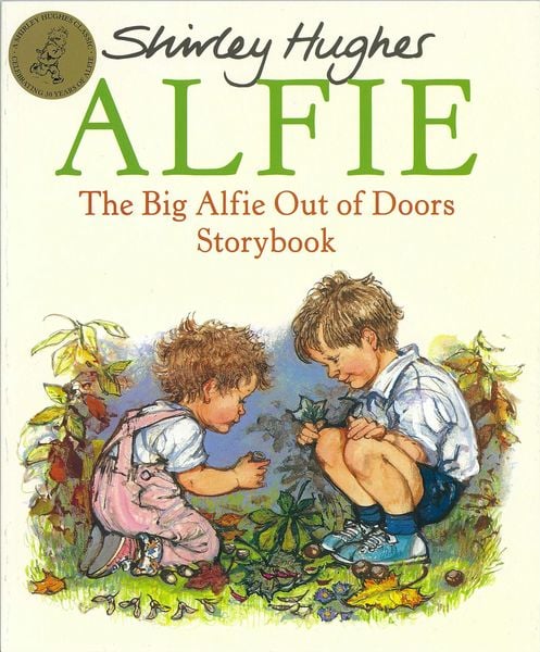 Produktbild: The Big Alfie Out of Doors Storybook