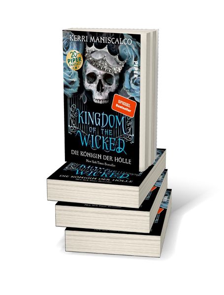 Produktbild: Kingdom of the Wicked &ndash; Die K&ouml;nigin der H&ouml;lle