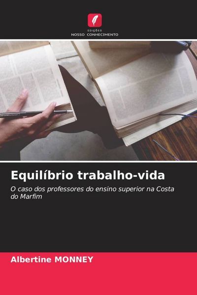 Produktbild: Equil&iacute;brio trabalho-vida