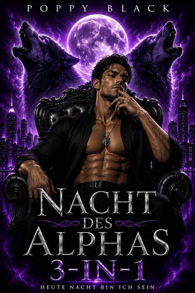 Produktbild: Nacht des Alphas: Heute Nacht bin ich sein