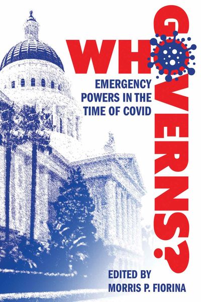 Produktbild: Who Governs?