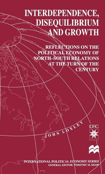Produktbild: Interdependence, Disequilibrium and Growth