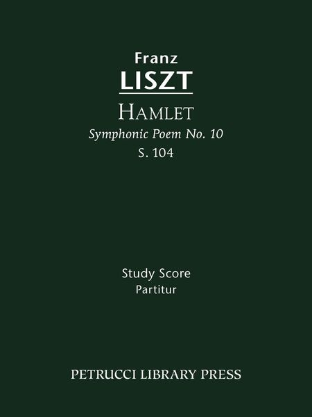 Produktbild: Hamlet, S.104