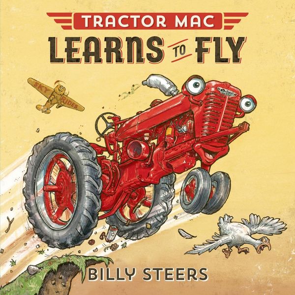 Produktbild: Tractor Mac Learns to Fly