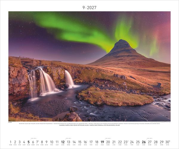 Produktbild: Polarlicht 2027