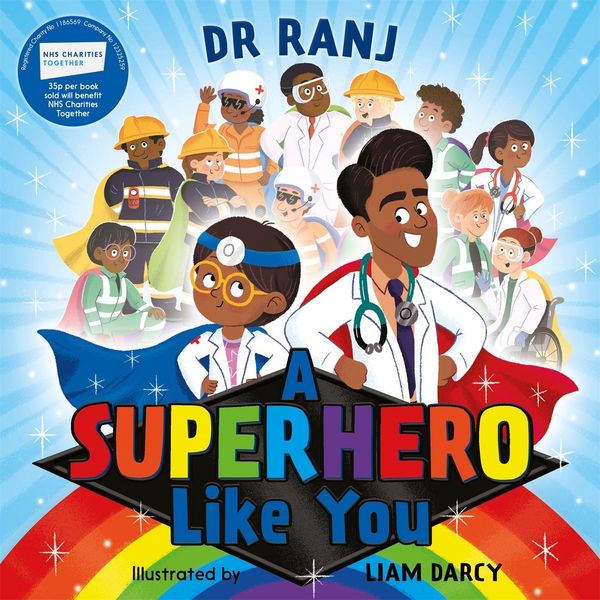 Produktbild: A Superhero Like You