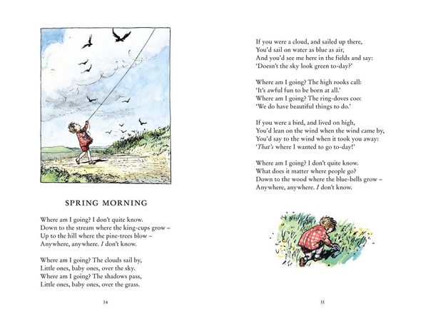 Produktbild: WHEN WE WERE_WINNIE-THE-POO HB