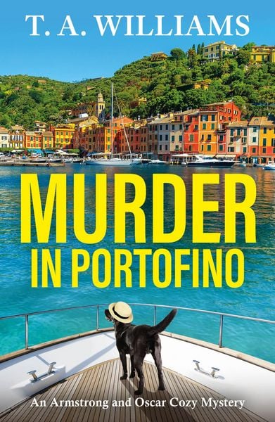 Produktbild: Murder in Portofino