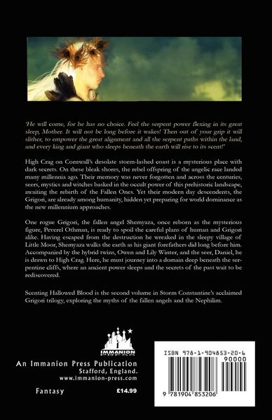 Produktbild: Scenting Hallowed Blood