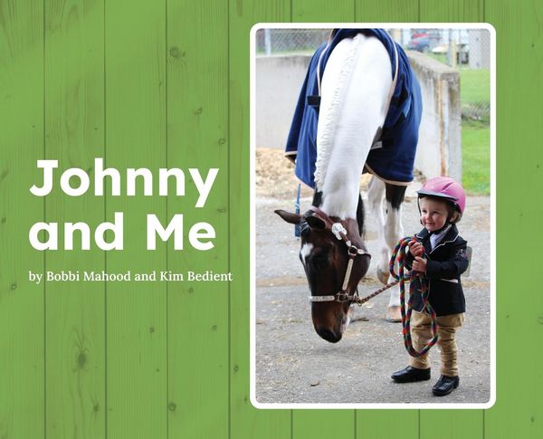 Produktbild: Johnny and Me
