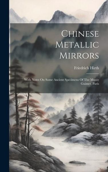 Produktbild: Chinese Metallic Mirrors