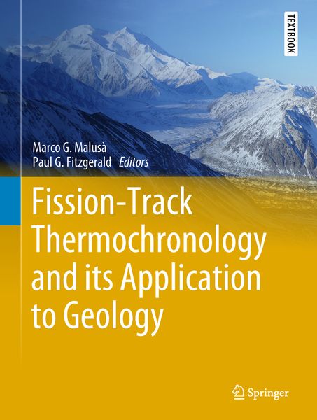 Produktbild: Fission-Track Thermochronology and its Application to Geology