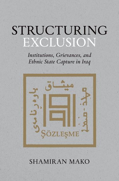 Produktbild: Structuring Exclusion