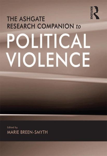 Produktbild: The Ashgate Research Companion to Political Violence