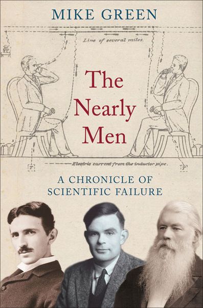 Produktbild: Green, M: The Nearly Men
