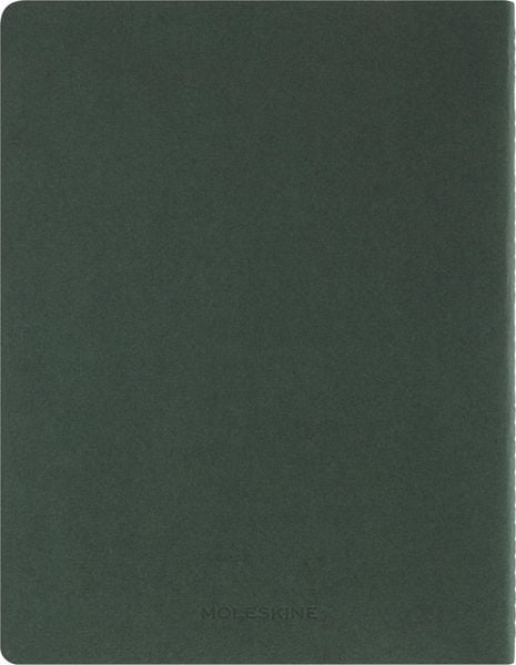 Produktbild: Moleskine Student Cahier, XXL, liniert, Kartoneinband, Myrtengr&uuml;n