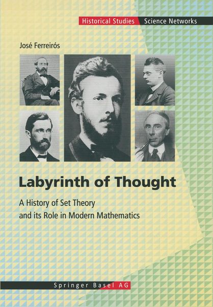 Produktbild: Labyrinth of Thought