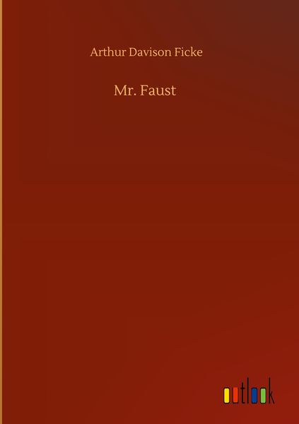 Produktbild: Mr. Faust