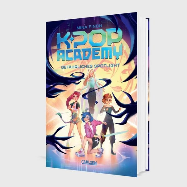 Produktbild: K-Pop Academy 2: Gef&auml;hrliches Spotlight