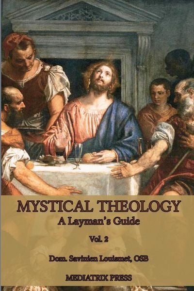 Produktbild: Mystical Theology