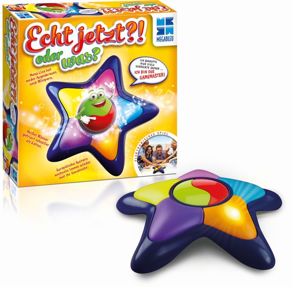 Produktbild: Echt jetzt!? (Kinderspiel)