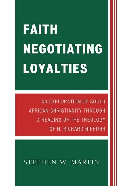 Produktbild: Faith Negotiating Loyalties