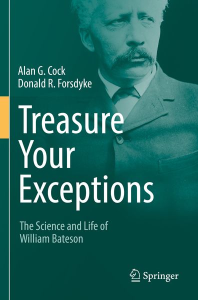 Produktbild: Treasure Your Exceptions