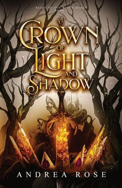 Produktbild: A Crown of Light and Shadow