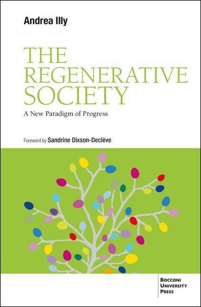 Produktbild: The Regenerative Society
