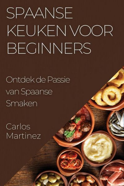Produktbild: Spaanse Keuken voor Beginners