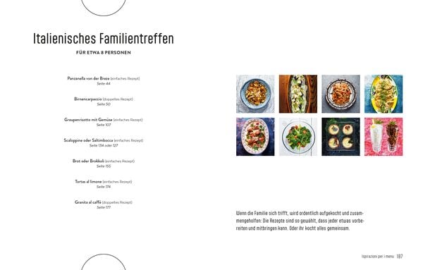 Produktbild: La Cucina con Amore