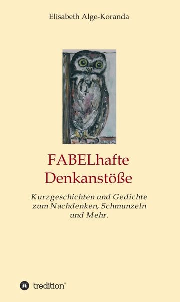Produktbild: FABELhafte Denkanst&ouml;&szlig;e