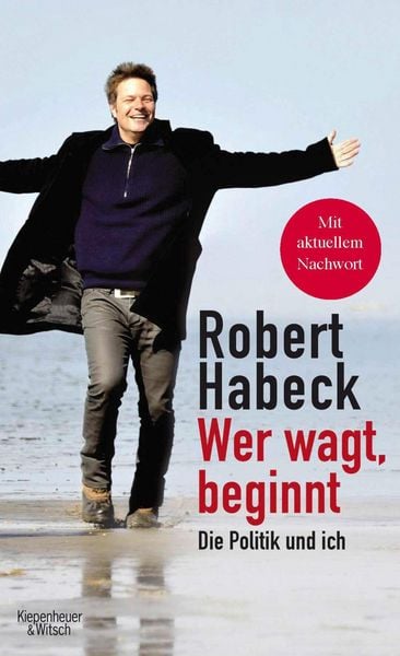 Produktbild: Wer wagt, beginnt