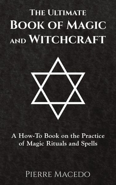Produktbild: The Ultimate Book of Magic and Witchcraft