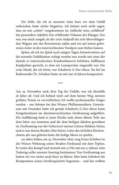 Produktbild: Als ich die Stille fand