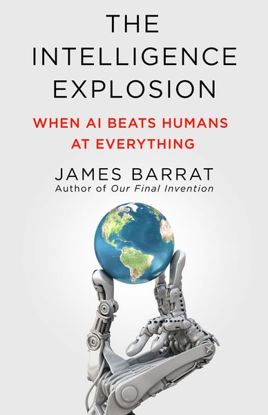 Produktbild: The Intelligence Explosion