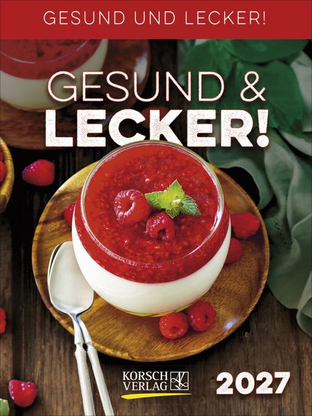 Produktbild: Gesund & Lecker! 2027