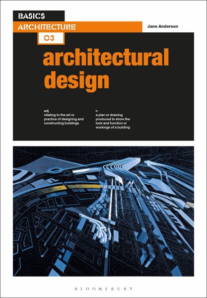 Produktbild: Basics Architecture 03: Architectural Design